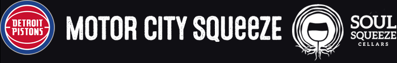 motor city squeeze logo
